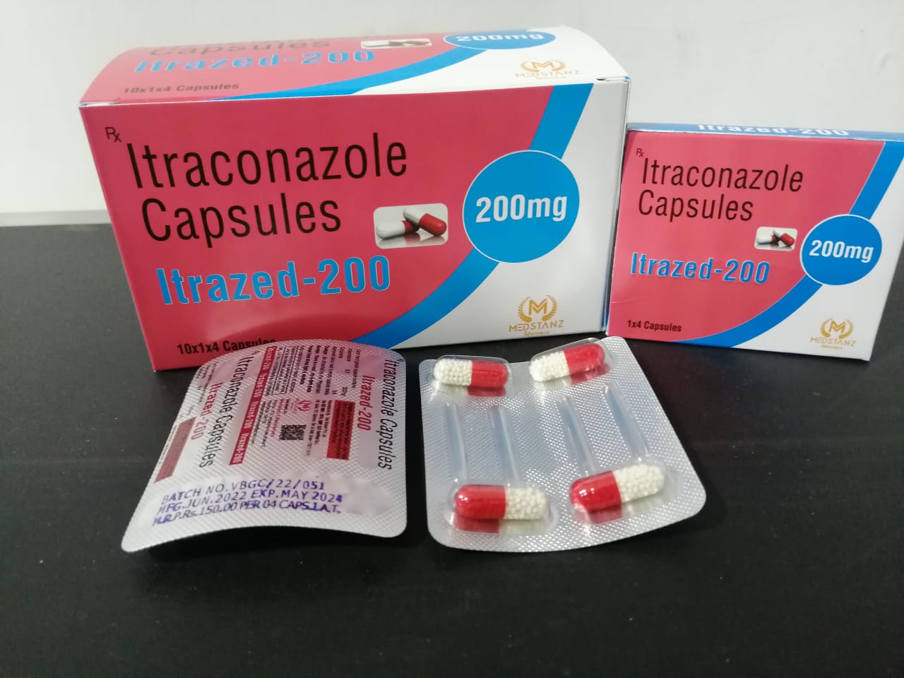 STANCON-200 Capsules